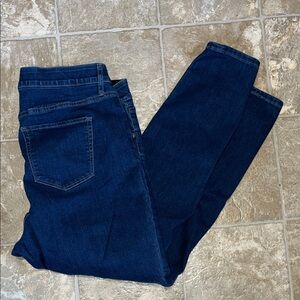 Ava & Viv Men's Deep Blue Jeans